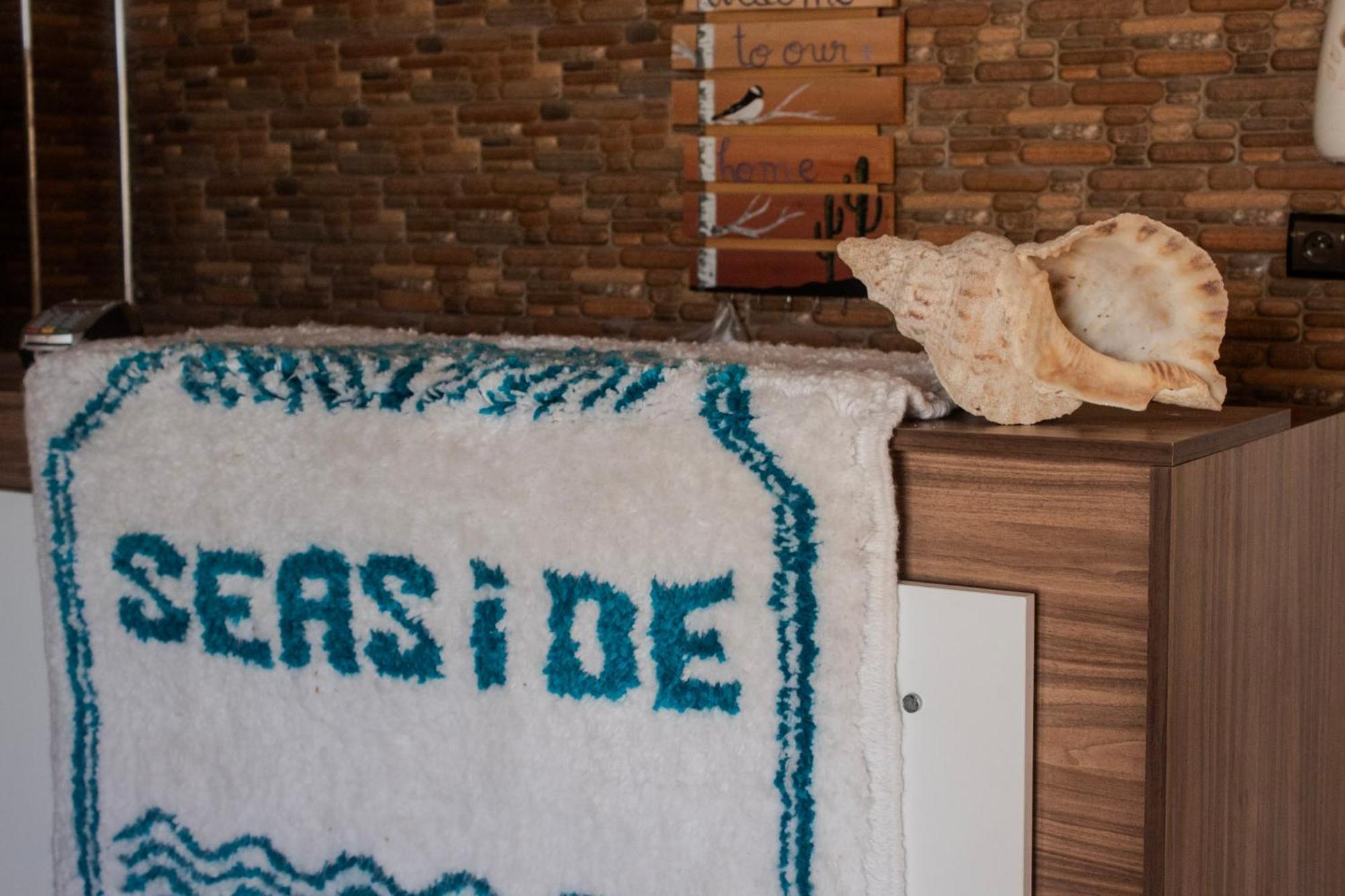 Bed and Breakfast Seaside House Імсуане Екстер'єр фото