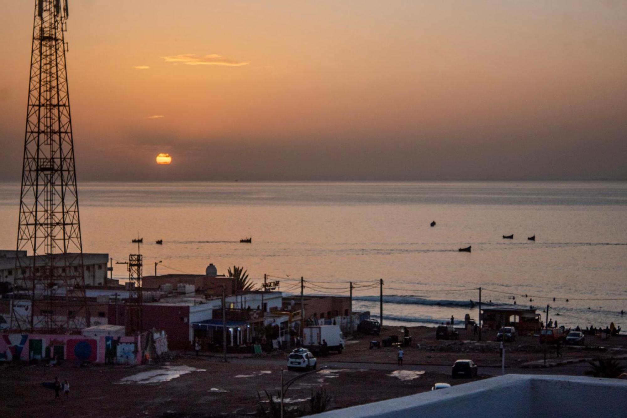 Bed and Breakfast Seaside House Імсуане Екстер'єр фото